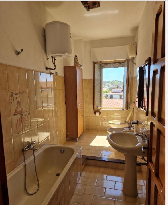 Apartment Piras&Tascedda Ampio Appartamento Vicino Al Centro Bari Sardo Zewnętrze zdjęcie