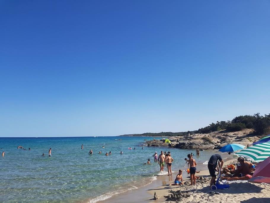Apartment Piras&Tascedda Ampio Appartamento Vicino Al Centro Bari Sardo Zewnętrze zdjęcie