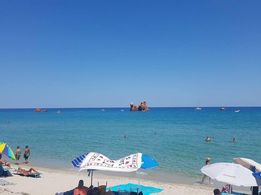 Apartment Piras&Tascedda Ampio Appartamento Vicino Al Centro Bari Sardo Zewnętrze zdjęcie